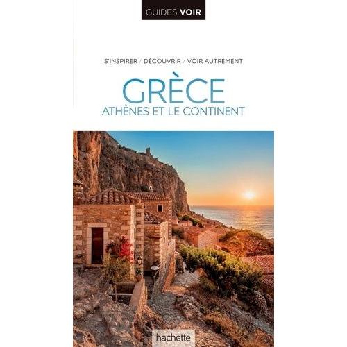 Grèce - Athènes Et Le Continent