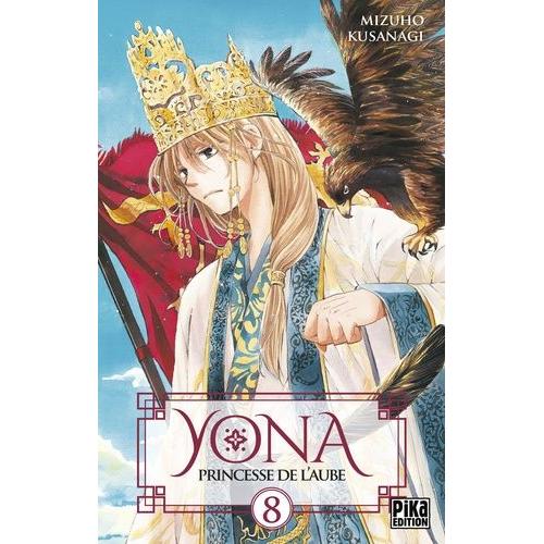 Yona - Princesse De L'aube - Tome 8
