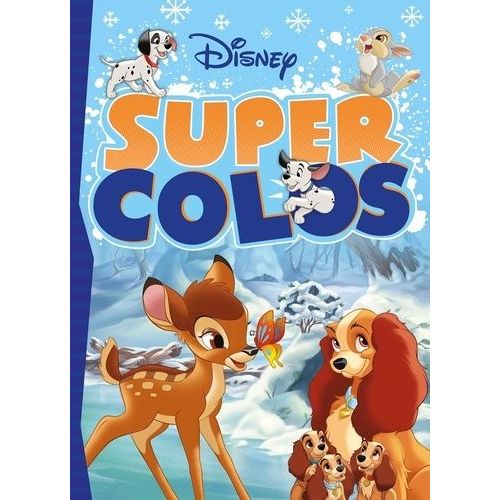 Super Colos Disney Noël