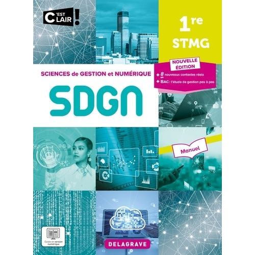 Sciences De Gestion Et Numérique Sdgn 1re Stmg