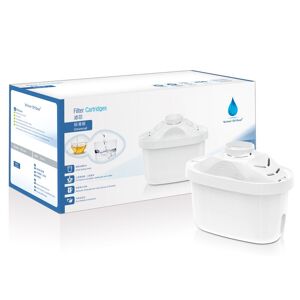 6 Filtres à Eau De Rechange Pour Machines à Café Sage – Compatibles Barista Express, Pro, Touch, Bambino, Oracle