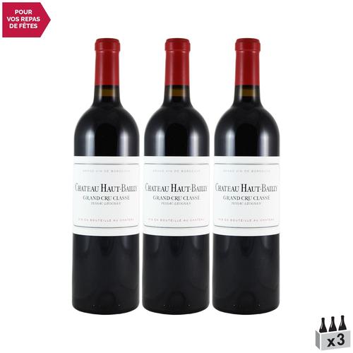 Château Haut-Bailly Rouge 2020 X3