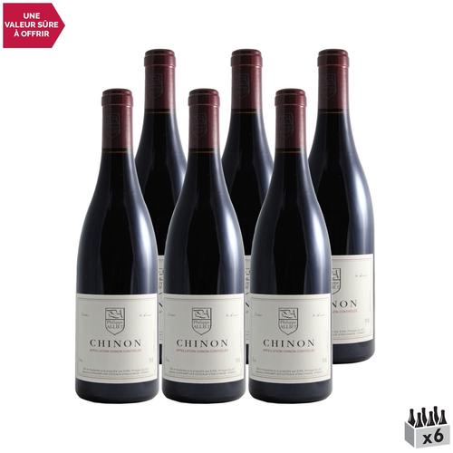 Domaine Philippe Alliet Chinon Tradition Rouge 2022 X6