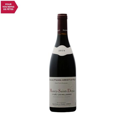 Domaine Pierre Amiot Et Fils Morey-Saint-Denis 1er Cru Les Millandes Rouge 2019