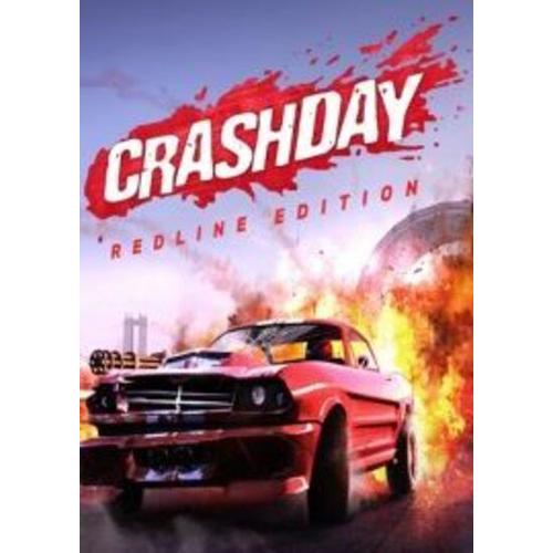 Crashday Redline Edition Steam