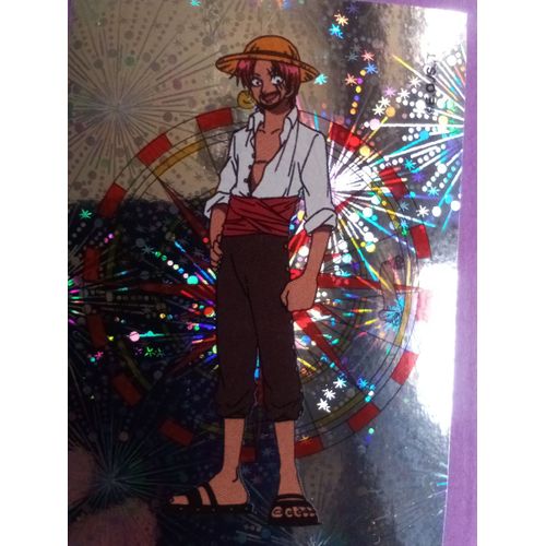 Panini One Piece 2021 Image Vignette Sticker N° E5