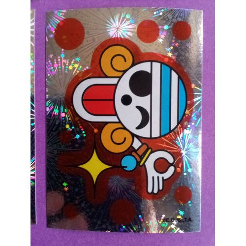 Panini One Piece 2021 Image Vignette Sticker N° E7