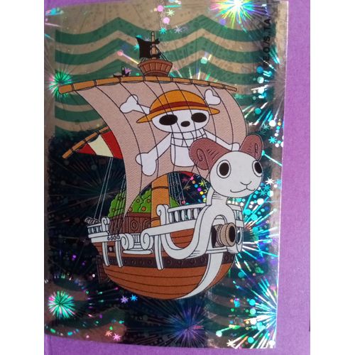Panini One Piece 2021 Image Vignette Sticker N° E12
