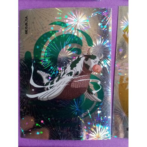 Panini One Piece 2021 Image Vignette Sticker N° E15