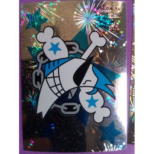Panini One Piece 2021 Image Vignette Sticker N° E26