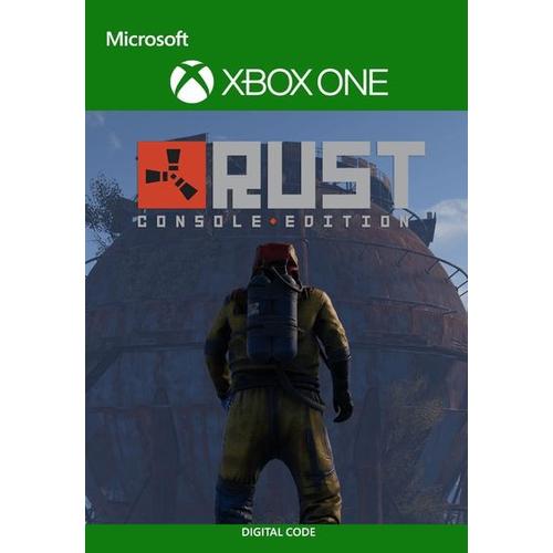 Rust Console Edition Xbox Live