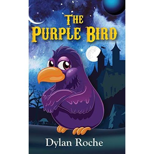 The Purple Bird (Hardcover - 2020)
