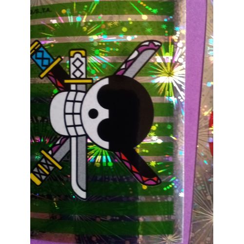 Panini One Piece 2021 Image Vignette Sticker N° E6
