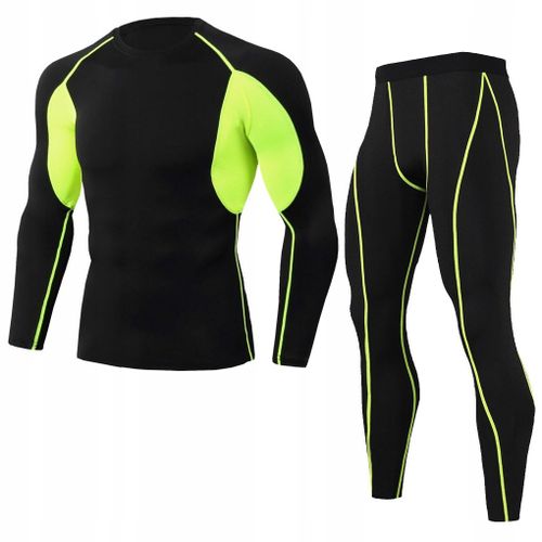 Ensembles De Sous-V¿ºtements Thermiques Cale?On Long Homme
