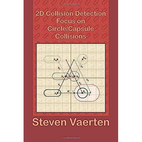 2d Collision Detection Focus On Capsule/Circle Collisions