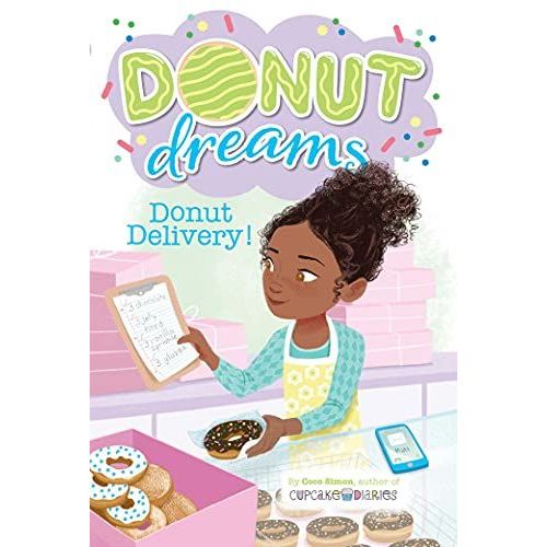 Donut Delivery!