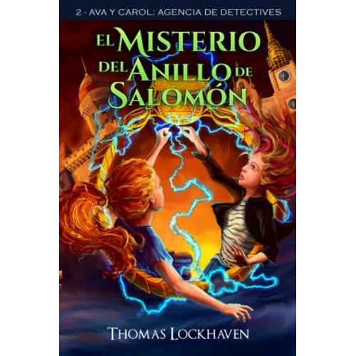 El Misterio Del Anillo De Salomón (Libro 2)