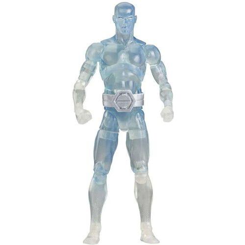 Diamond Select - Marvel Select - Comic Iceman Action Figure [Collectables] Action Figure, Collectible