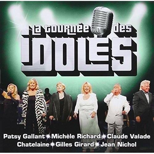 Various Artists - La Tournee Des Idoles / Various [Compact Discs] Canada - Import