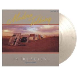 Modern Talking - In 100 Years - Limited 180-Gram Silver Marble Colored Vinyl [Vinyl Lp] Colored Vinyl, Ltd Ed, 180 Gram, Silver, Holland - Import