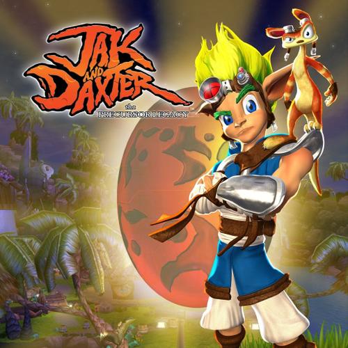 Jak And Daxter:The Precursor Legacy Playstation 2