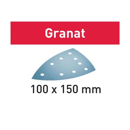 Abrasif Granat STF DELTA/9 P40 GR/10 - FESTOOL - 577538