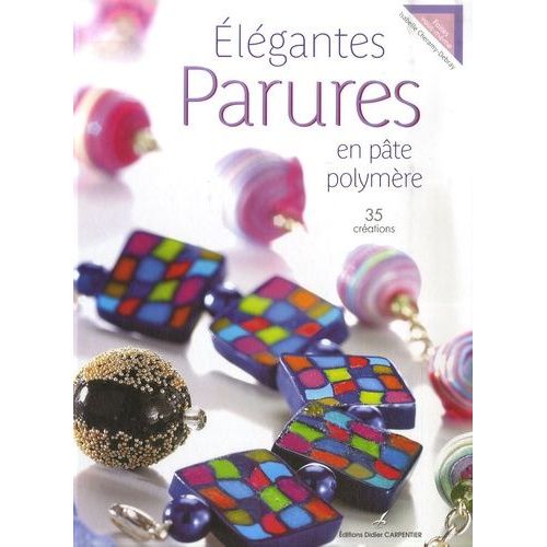 Elégantes Parures En Pâte Polymère