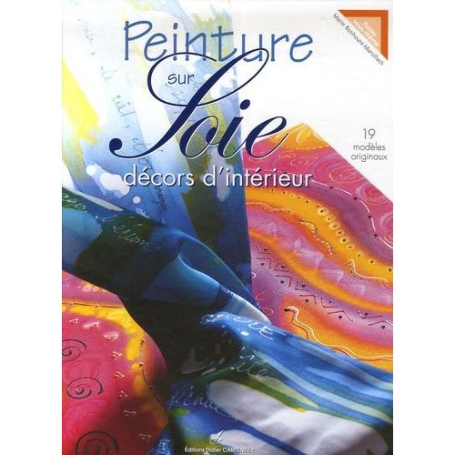 Peinture Sur Soie - Décors D'intérieur