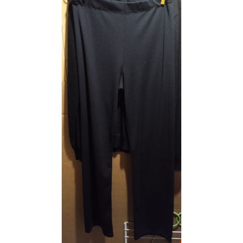 Pantalon Femme - Droit - " Valérie Karetta " - Polyester - Taille 42
