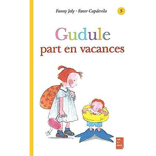 Gudule Part En Vacances