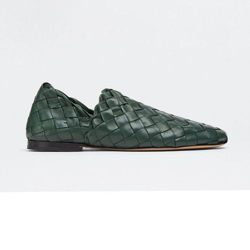 Chaussures Mocassins Décontractés En Cuir De Vache Pour Hommechaussures Bassesantidérapantesastronomiquesnoiresprintempsété
