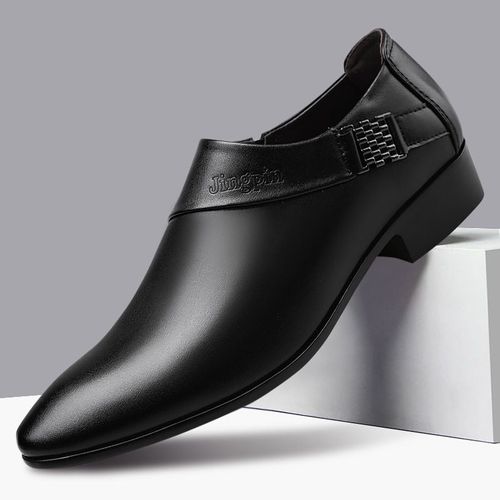 Chaussures Chaussures En Cuir De Luxe Pour Hommeschaussures Formelles Pour Hommesmocassins Oxfords Décontractésgrande Tailleslip De Travailbureaufête De Mariage