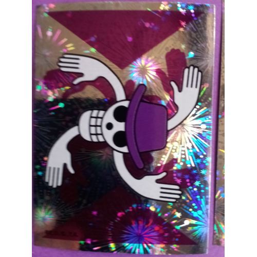 Panini One Piece 2021 Image Vignette Sticker N° E23