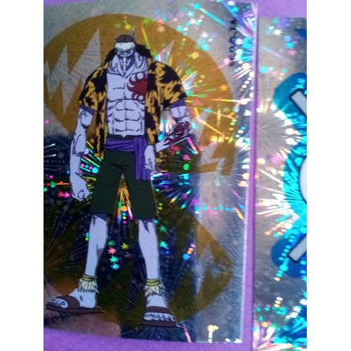Panini One Piece 2021 Image Vignette Sticker N° E14
