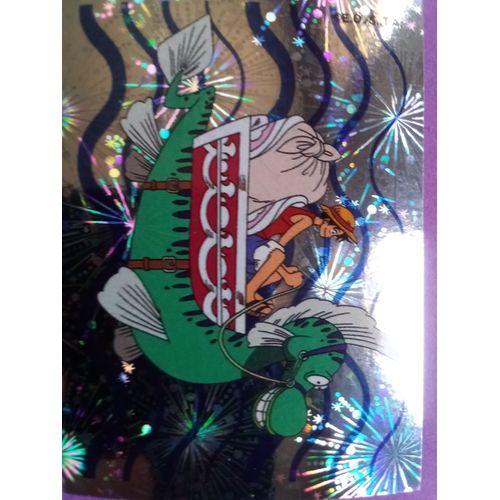Panini One Piece 2021 Image Vignette Sticker N° E27