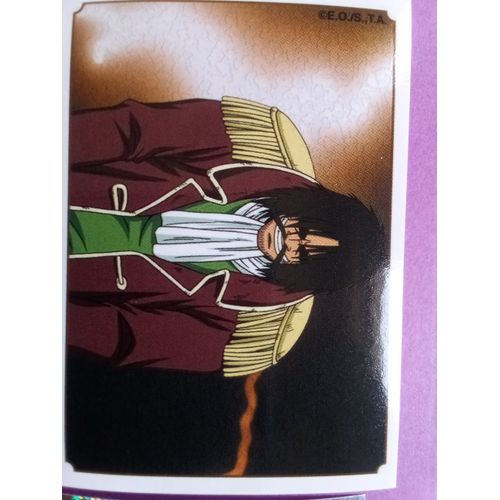 Panini One Piece 2021 Image Vignette Sticker N° 6