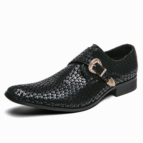 Chaussures Chaussures Provoqué Enfiler Pour Hommesmocassins De Fêtechaussures Sociales Formelleschaussures De Mariage Pour Hommesmode
