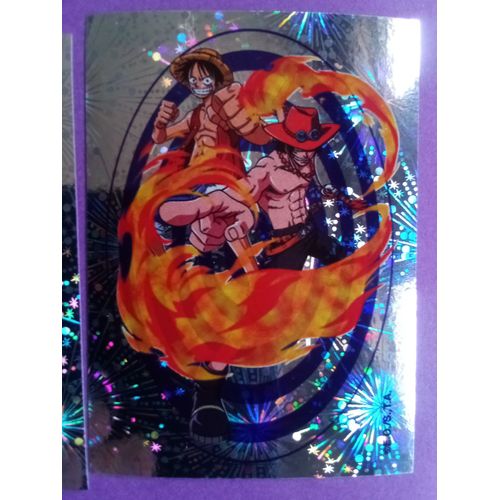 Panini One Piece 2021 Image Vignette Sticker N° E21
