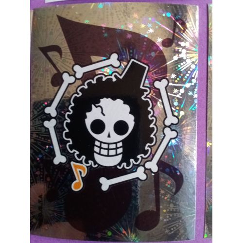 Panini One Piece 2021 Image Vignette Sticker N° E30