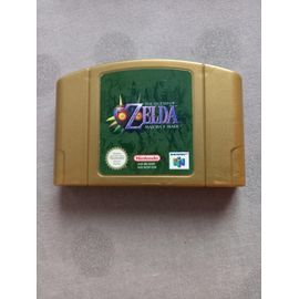 Cartouche De Jeu The Legend Of Zelda: Majora¿S Mask (Nintendo 64, 2000)