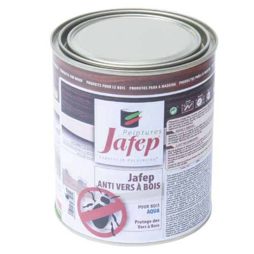 Traitement insecticide du bois Jafep 750ml