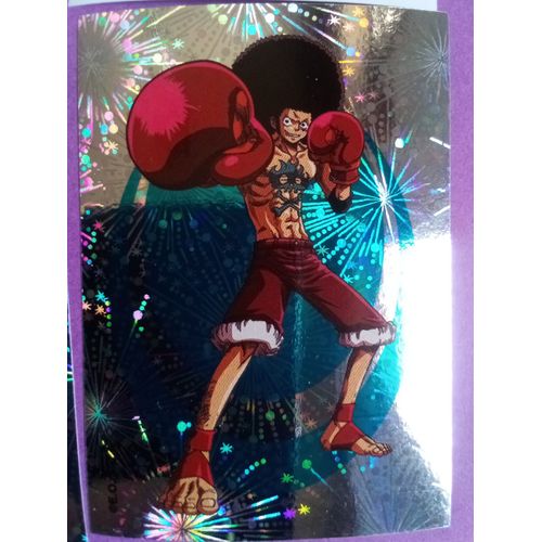 Panini One Piece 2021 Image Vignette Sticker N° E25