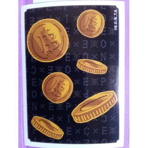 Panini One Piece 2021 Image Vignette Sticker N° 30