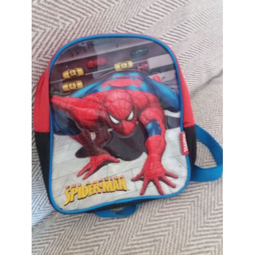 Sac à dos 22 cm SPIDERMAN MARVEL