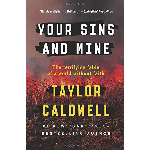 Your Sins And Mine: The Terrifying Fable Of A World Without Faith