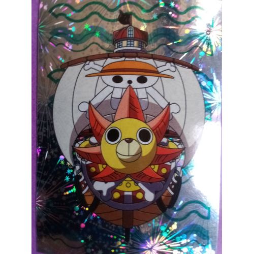 Panini One Piece 2021 Image Vignette Sticker N° E29