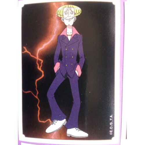 Panini One Piece 2021 Image Vignette Sticker N° 22