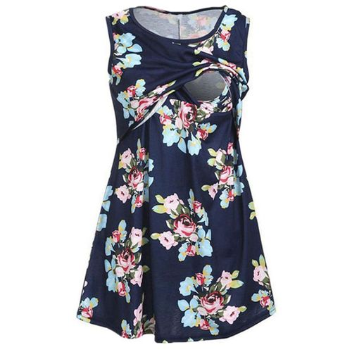 Chemise De Grossesse Femme Blouse D'allaitement