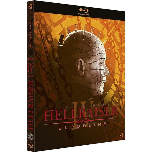 Hellraiser - Bloodline - Blu-Ray