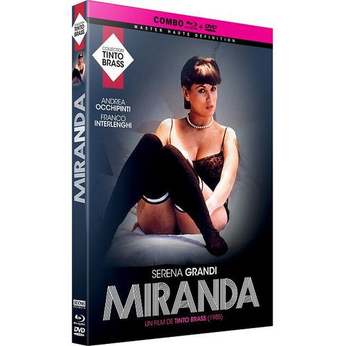 Miranda - Combo Blu-Ray + Dvd
